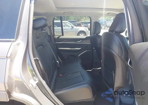 2024 Jeep Grand Cherokee 4Xe from USA, damaged, VIN 1C4RJYB68RC714152